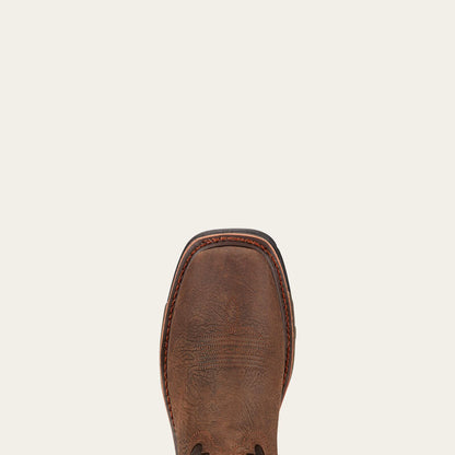 Ariat Men's WorkHog Waterproof Work Boot