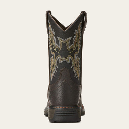 Ariat Youth WorkHog Wide Square Toe Boot
