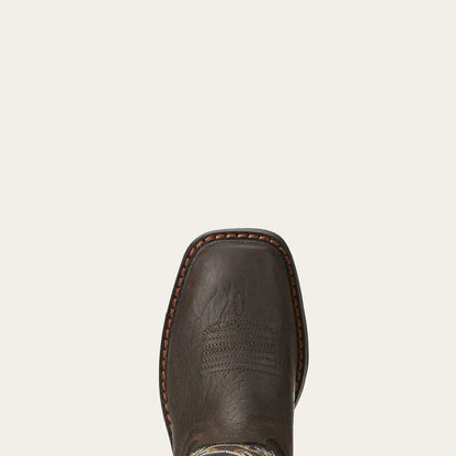 Ariat Youth WorkHog Wide Square Toe Boot