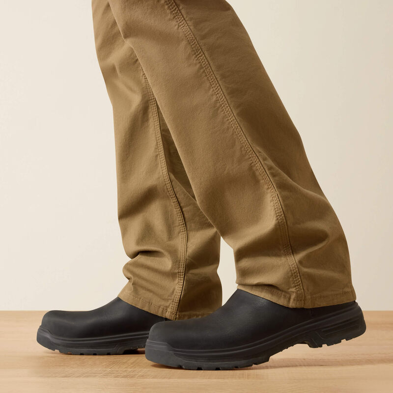 Ariat Men's Rebar M4 Relaxed Made Tough DuraStretch Straight Leg Pants