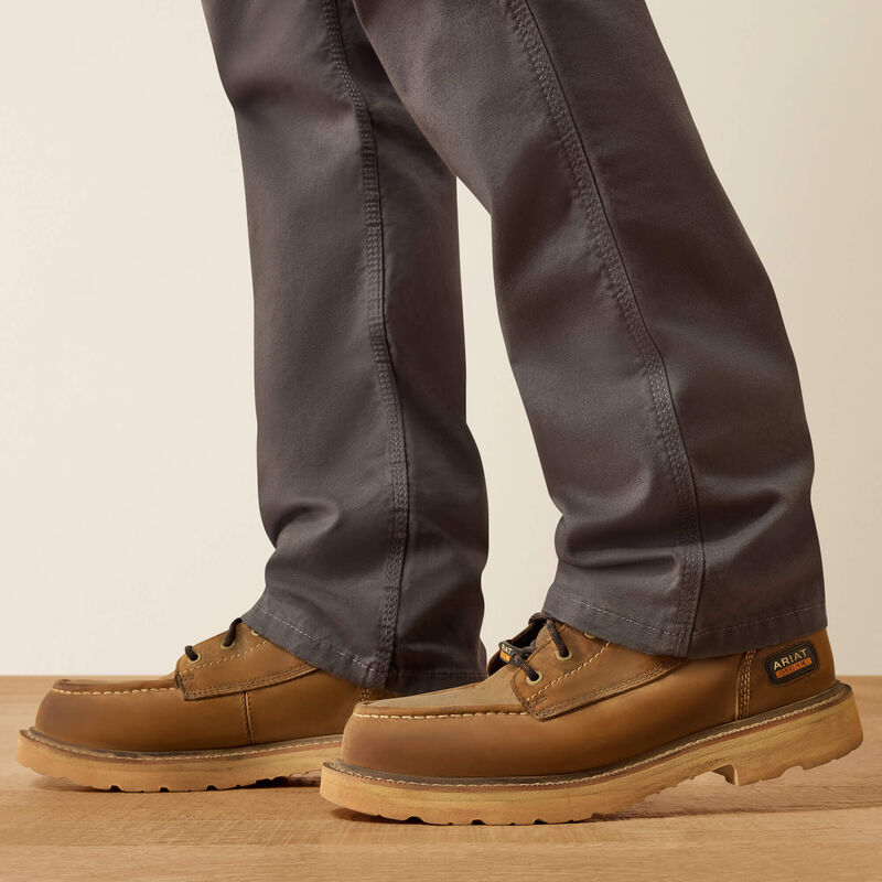 Ariat Men's Rebar M4 Relaxed Made Tough DuraStretch Straight Leg Pants
