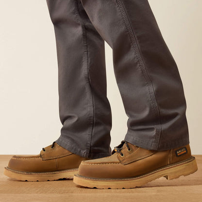 Ariat Men's Rebar M4 Relaxed Made Tough DuraStretch Straight Leg Pants