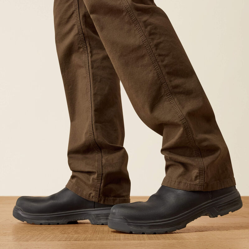 Ariat Men's Rebar M4 Relaxed Made Tough DuraStretch Straight Leg Pants