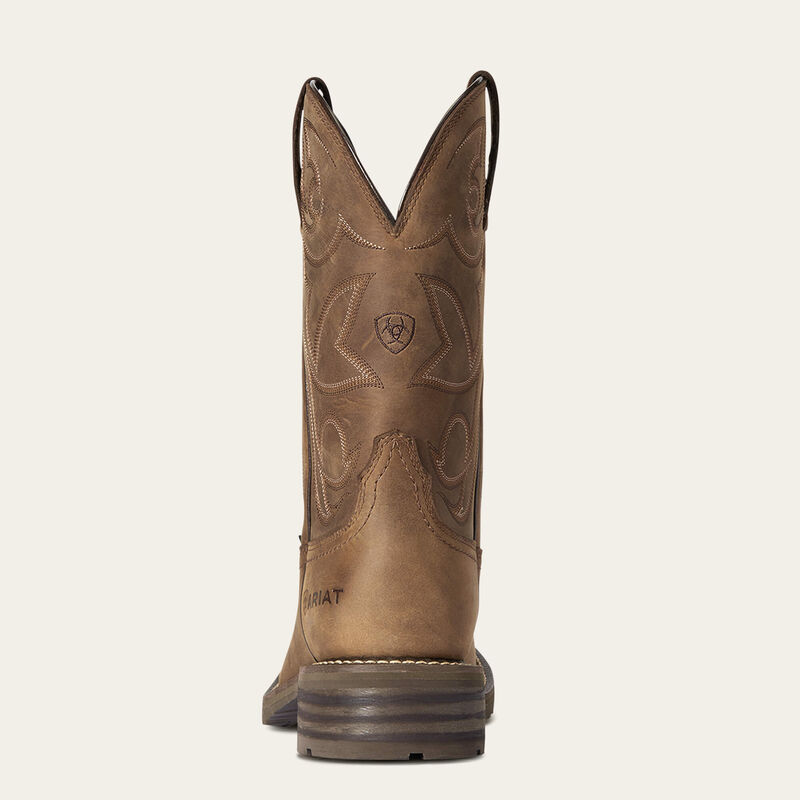 Ariat Men's Hybrid Patriot Waterproof Western Boot