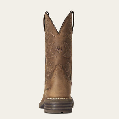 Ariat Men's Hybrid Patriot Waterproof Western Boot