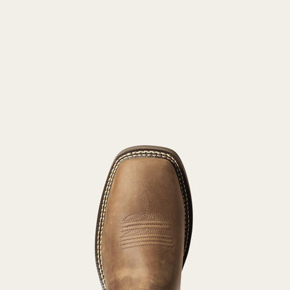 Ariat Men's Hybrid Patriot Waterproof Western Boot