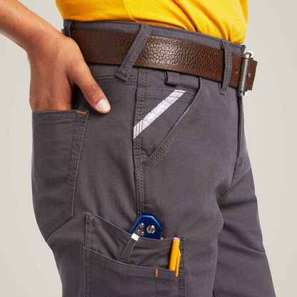 Ariat Women's Rebar DuraStretch Made Tough Shorts