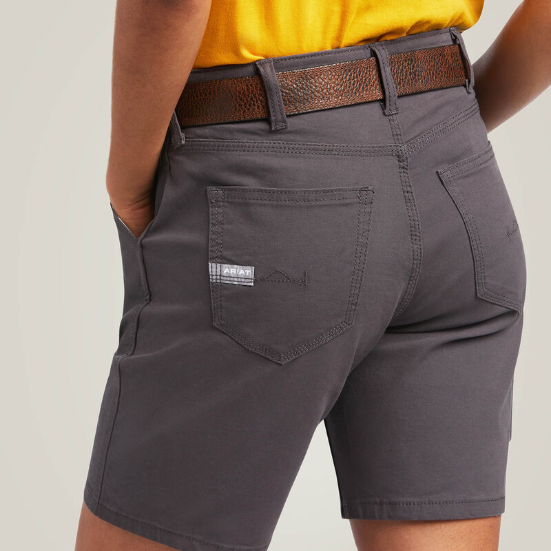 Ariat Women's Rebar DuraStretch Made Tough Shorts