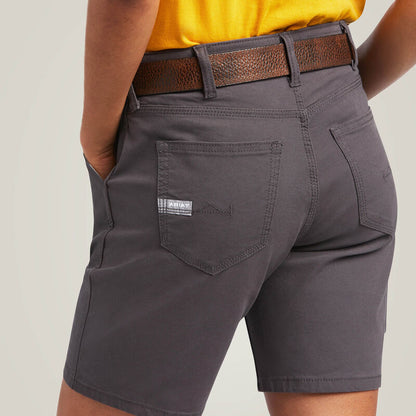 Ariat Women's Rebar DuraStretch Made Tough Shorts