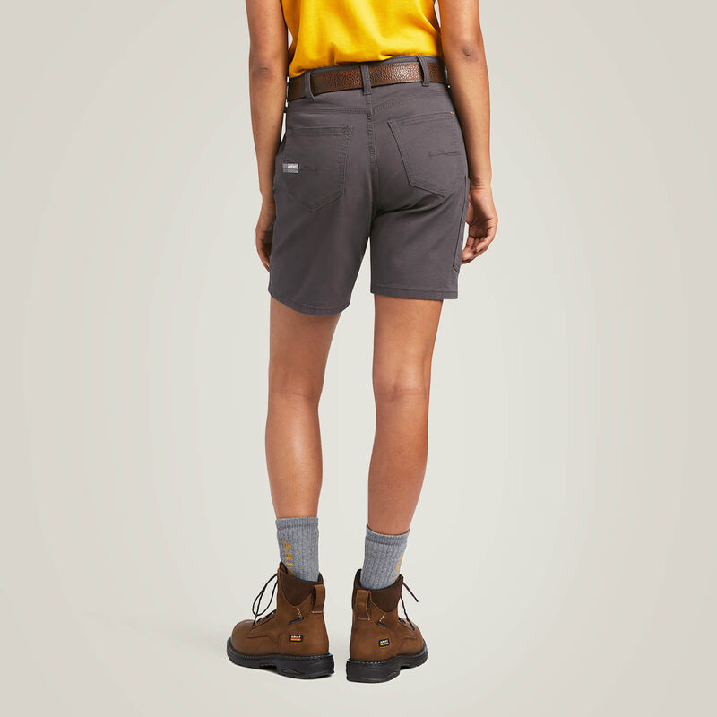 Ariat Women's Rebar DuraStretch Made Tough Shorts