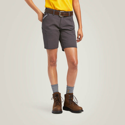 Ariat Women's Rebar DuraStretch Made Tough Shorts