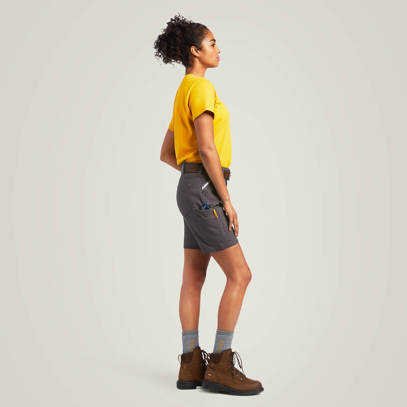 Ariat Women's Rebar DuraStretch Made Tough Shorts