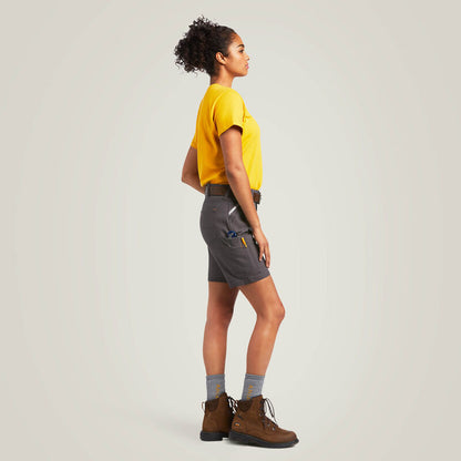 Ariat Women's Rebar DuraStretch Made Tough Shorts