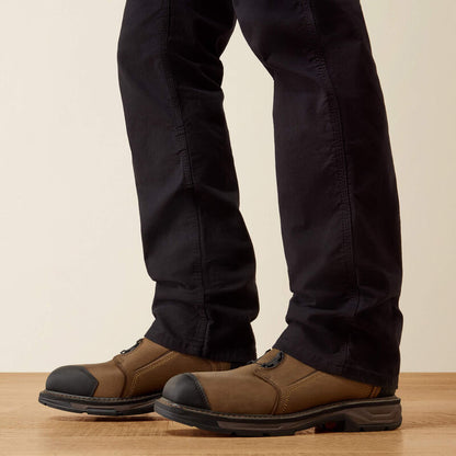 Ariat Men's Rebar M4 Relaxed Made Tough DuraStretch Straight Leg Pants