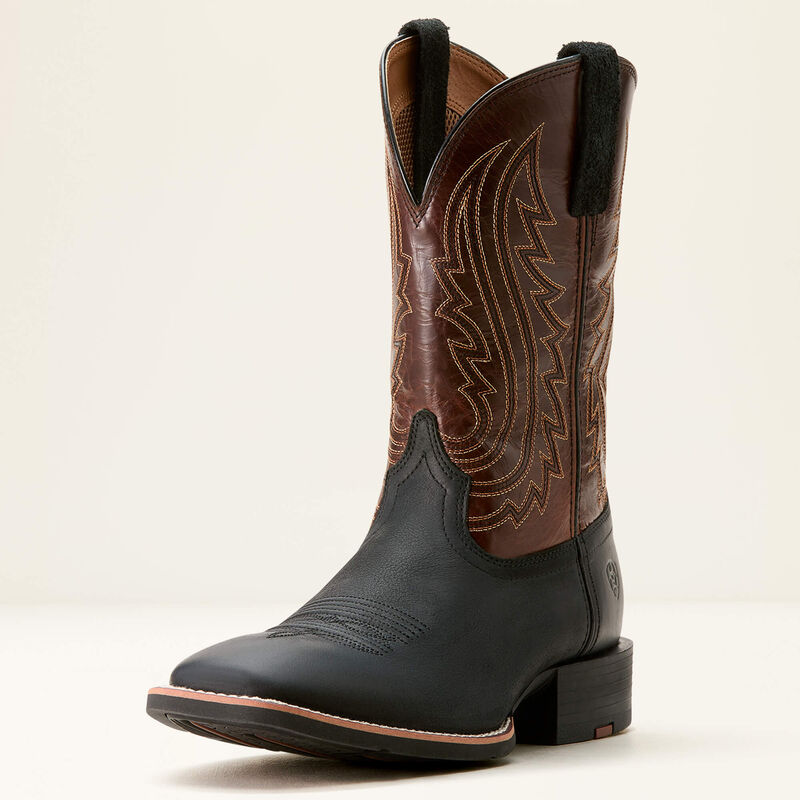 Ariat Men's Sport Big Country Wide Square Toe Cowboy Boot