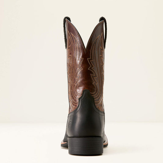 Ariat Men's Sport Big Country Wide Square Toe Cowboy Boot