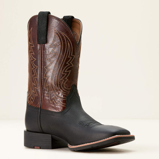 Ariat Men's Sport Big Country Wide Square Toe Cowboy Boot