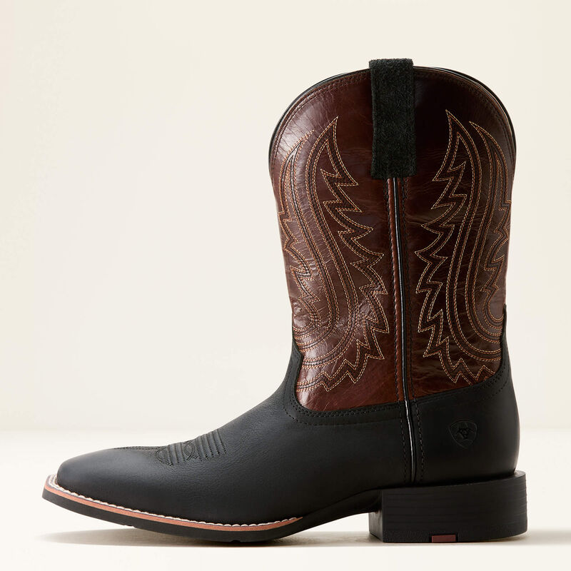 Ariat Men's Sport Big Country Wide Square Toe Cowboy Boot