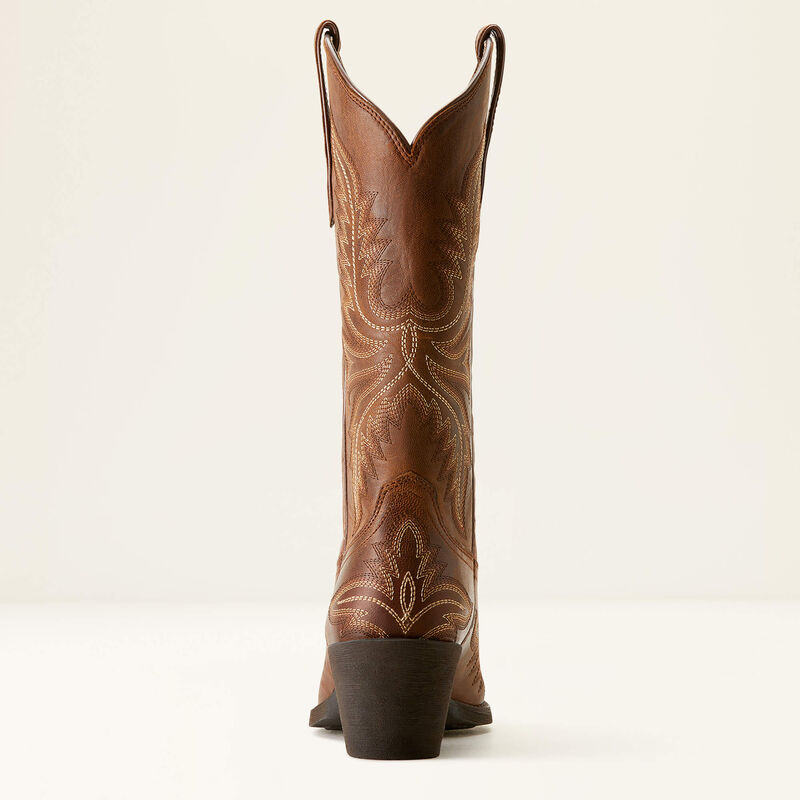 Ariat Women's Round Up Collins D Toe Western Boot