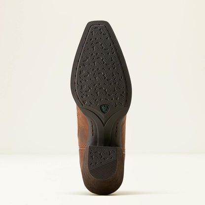 Ariat Women's Round Up Collins D Toe Western Boot