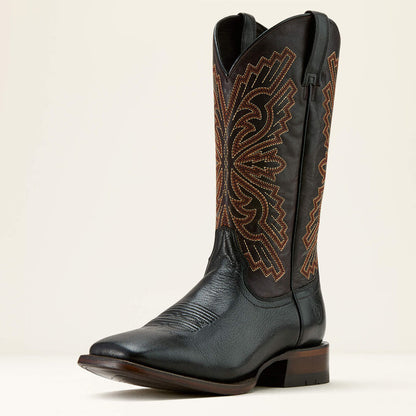 Ariat Men's Sting Wide Square Toe Cowboy Boot