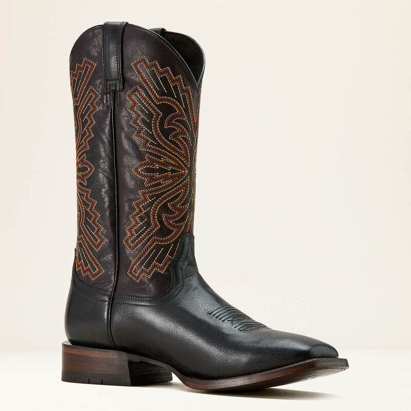 Ariat Men's Sting Wide Square Toe Cowboy Boot