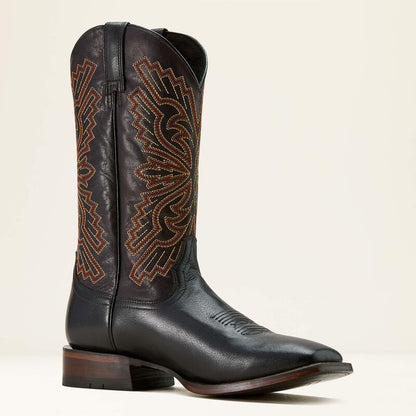 Ariat Men's Sting Wide Square Toe Cowboy Boot