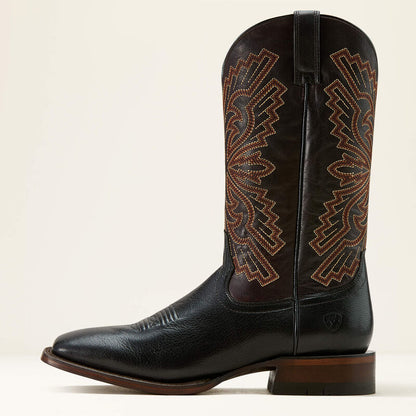 Ariat Men's Sting Wide Square Toe Cowboy Boot