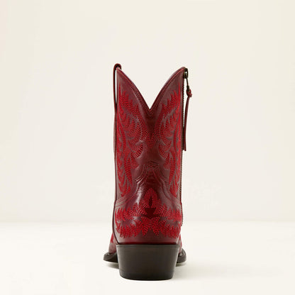 Ariat Women's Cate X Toe Western Boot