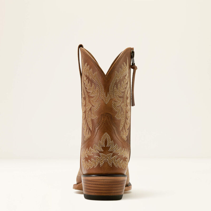 Ariat Women's Cate X Toe Western Boot
