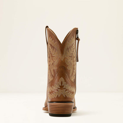 Ariat Women's Cate X Toe Western Boot
