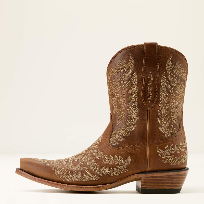 Ariat Women's Cate X Toe Western Boot