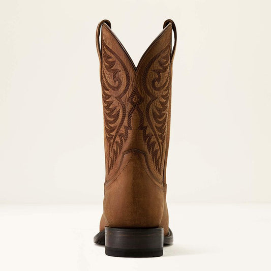 Ariat Men's Wiley Wide Square Toe Cowboy Boot