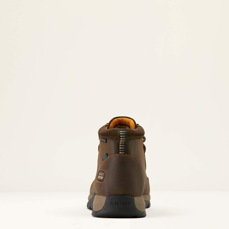 Ariat Men's Edge LTE Moc Waterproof Composite Toe Work Boot