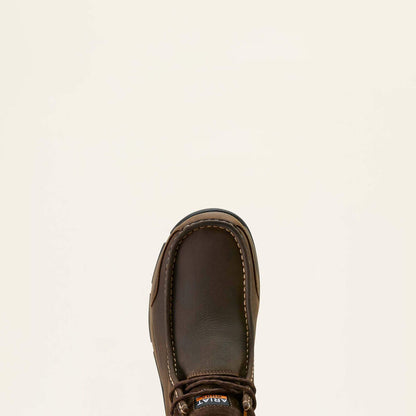 Ariat Men's Edge LTE Moc Waterproof Composite Toe Work Boot