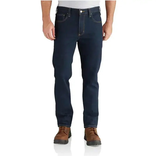 Carhartt Men's Rugged Flex Straight Fit 5-pocket Tapered Jean BN2807-M