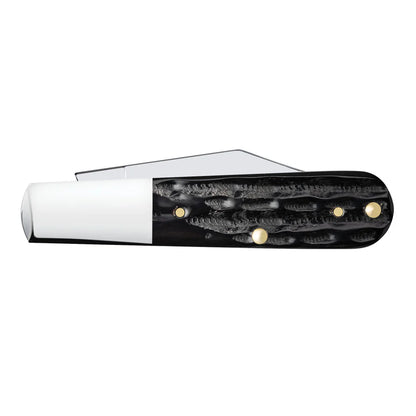 Case Buffalo Horn Jigged Barlow