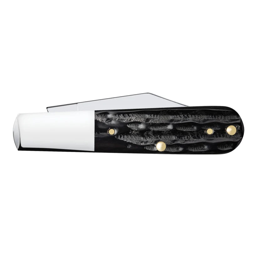 Case Buffalo Horn Jigged Barlow 65033