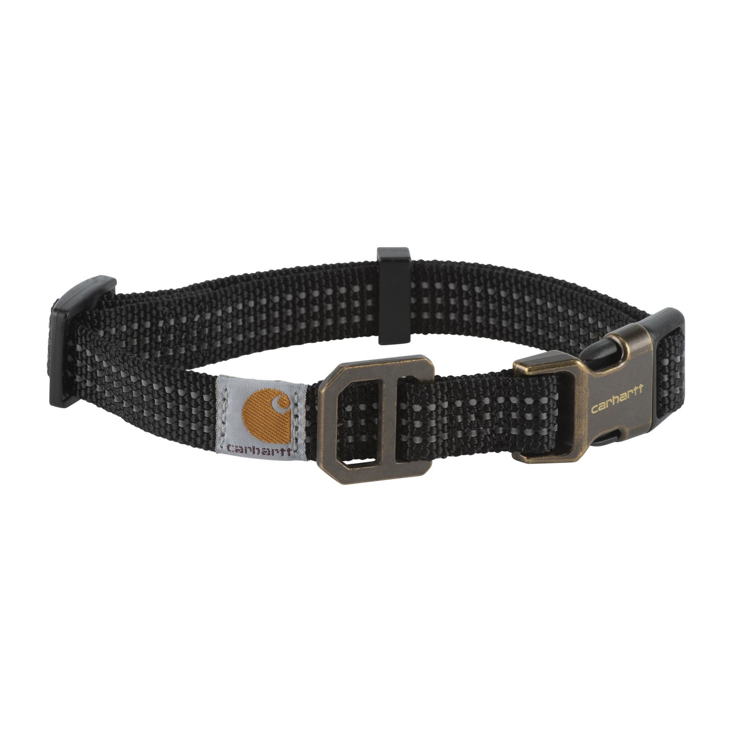 Carhartt Nylon Webbing Adjustable Dog Collar