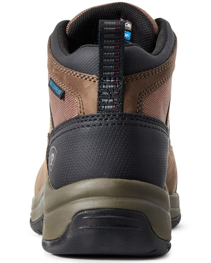 Ariat Women's Telluride Waterproof Composite Toe Work Boots