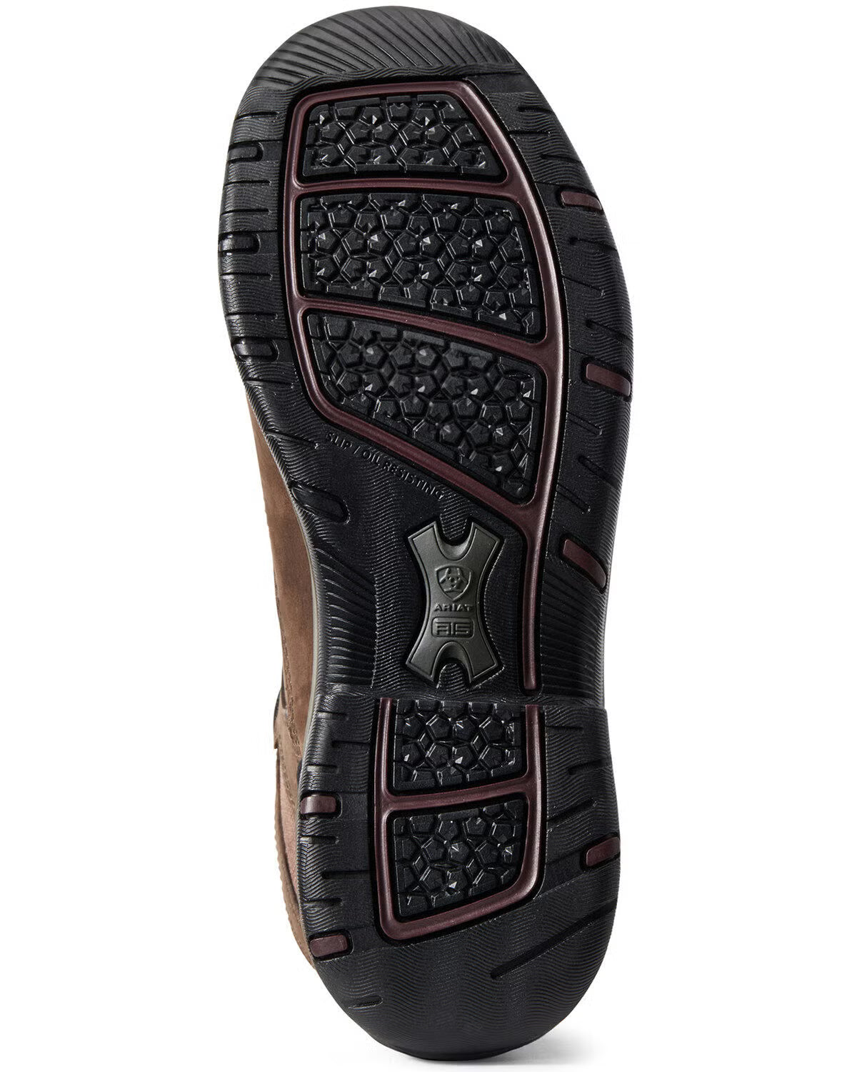Ariat Women's Telluride Waterproof Composite Toe Work Boots