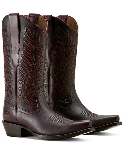 Ariat Women's Bowman X Toe Western Boot