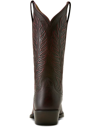 Ariat Women's Bowman X Toe Western Boot