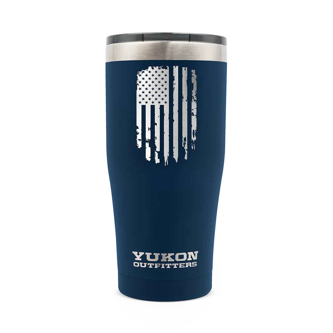 Yukon Outfitters Freedom 20oz Tumbler