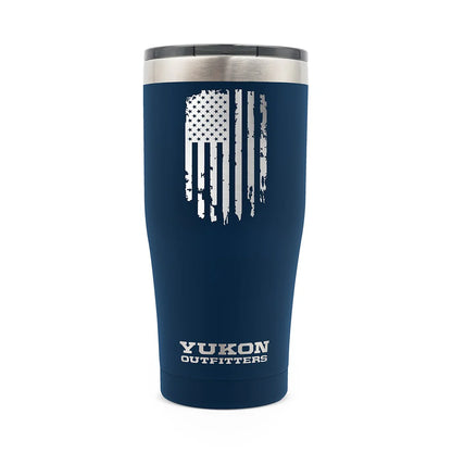 Yukon Outfitters Freedom 20oz Tumbler