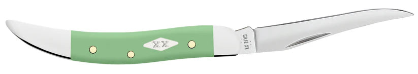 Cases Smooth Mint Green Synthetic Small Texas Toothpick