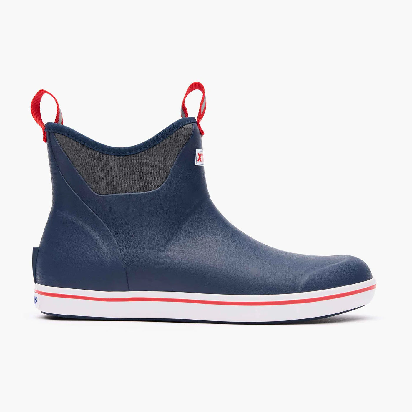 XtraTuf Men's Ankle Deck Boot