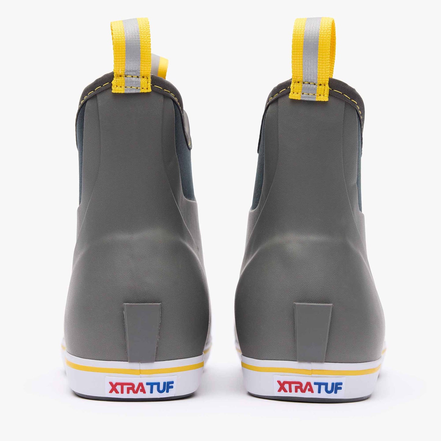 XtraTuf Men's Ankle Deck Boot