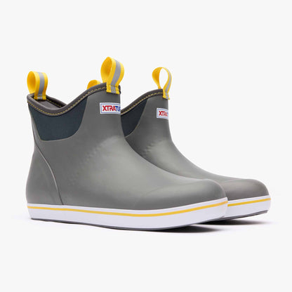 XtraTuf Men's Ankle Deck Boot