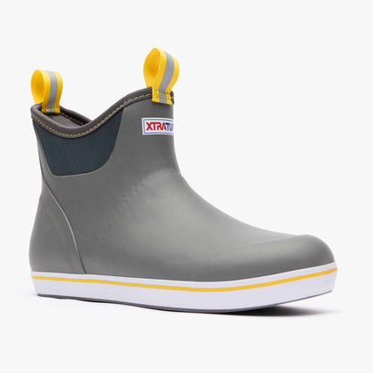 XtraTuf Men's Ankle Deck Boot